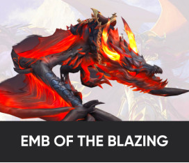 Embodiment of the Blazing Boost