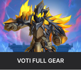 Awakened Vault of the Incarnates Full Gear