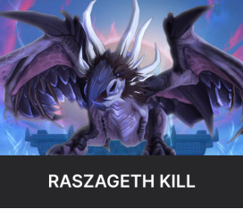 AWAKENED RASZAGETH KILL