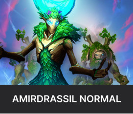 Amirdrassil Normal 9/9 (Full Run) | Awakened Raid