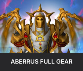 Awakened Aberrus HEROIC Full Gear