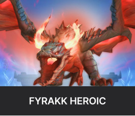 Fyrakk Heroic Boss Kill | AWAKENED
