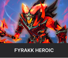 Fyrakk Last Boss Kill | Awakened Raid