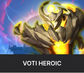 Vault of the Incarnates | Awakened Heroic Raid