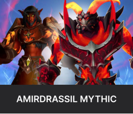 Amirdrassil | Awakened Mythic Raid | FLASH SALE