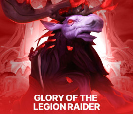 GLORY OF THE LEGION RAIDER