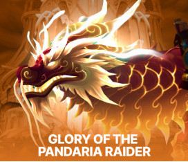GLORY OF THE PANDARIA RAIDER