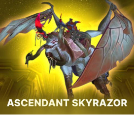 Ascendant Skyrazor Mount