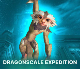 Dragonscale Expedition Reputation