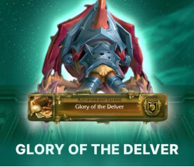 Glory of the Delver