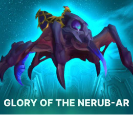 Glory of the Nerub'ar Raider Achievement