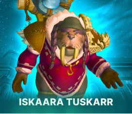 Iskaara Tuskarr Reputation