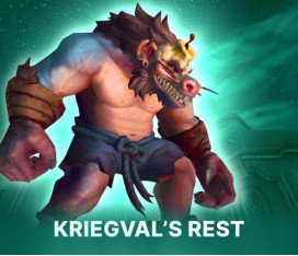 Kriegval’s Rest Delve