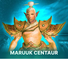 Maruuk Centaur Reputation