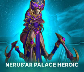 8/8 Nerub'ar Palace Heroic