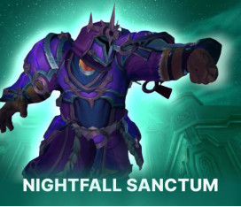 Nightfall Sanctum Delve