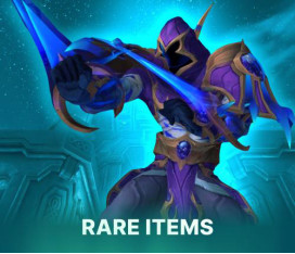 Very Rare Raid Items Farm