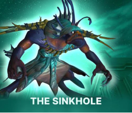 The Sinkhole Delve