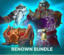 TWW Renown Boost Bundle