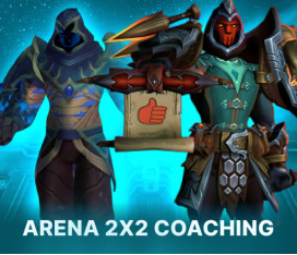 ARENA 2V2 COACHING