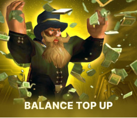 BALANCE TOP UP UP TO 30% EXTRA