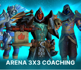 ARENA 3V3 COACHING