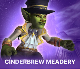 Cinderbrew Meadery Dungeon