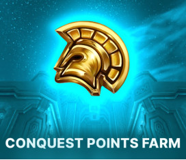 CONQUEST POINTS FARM