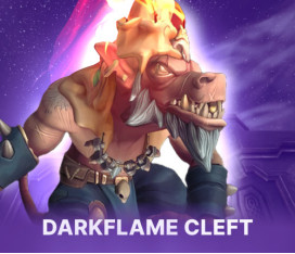 Darkflame Cleft Dungeon