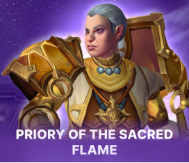 Priory of the Sacred Flame