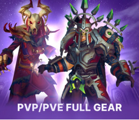 Full Gear - PvE / PvP Season 2