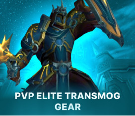 PVP ELITE TRANSMOG GEAR