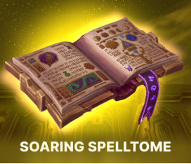 Mage-Bound Spelltome Mount