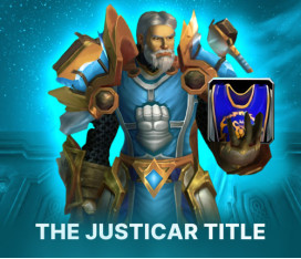 The Justicar Title