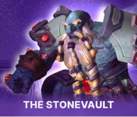 The Stonevault Dungeon