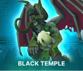 Timewalking Black Temple Raid