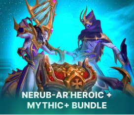 Nerub'ar Palace Heroic Raid + M+ Bundle