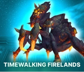 Timewalking Firelands Raid