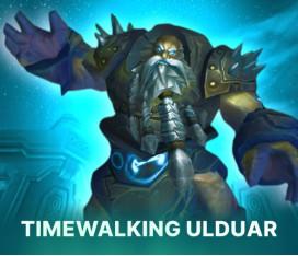 Timewalking Ulduar Raid