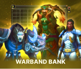 Warband Bank Unlock