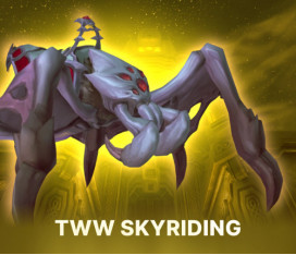 Khaz Algar Skyriding Glyphs