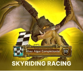 Skyriding Races