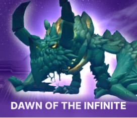 Galakrond’s Fall | Dawn of the Infinite