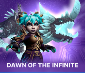 Dawn of the Infinite Mega-Dungeon