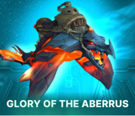 Glory of the Aberrus Raider