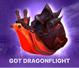 Glory of the Dragonflight Hero