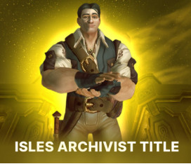 Isles Archivist Title