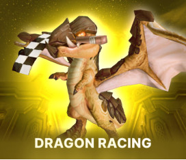 Dragon Racing Completionist