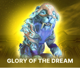 Glory of the Dream Raider