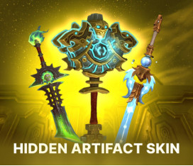 Hidden Artifact Appearance